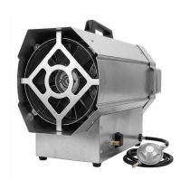 BLACK Pro Heat Power Ipari Gázfűtő - 30KW 55064