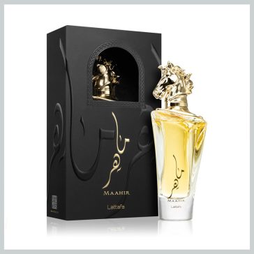 Lattafa Maahir Eau de Parfum unisex 100 ml  56744
