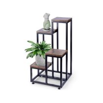 Modern Lépcsőzetes Virágtartó Állvány 569814