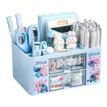   Disney Stitch többfunkciós asztali rendszerező - Világoskék 57MVK5XQKW-2