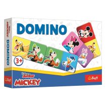 Trefl Domino mini Mickey és barátai 582538
