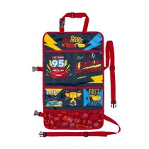 Disney Verdák háttámlavédő és tároló 59536