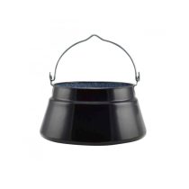   Halfőző bogrács – Zománcozott, 10 literes 5999036011652