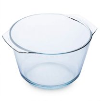 Kerek leveses üvegedény 4 liter 5999091872946