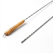   Hagyományos Magyar Egyenes Nyárs – 82 cm (Égetett Fa Nyéllel) 5999559111686-2