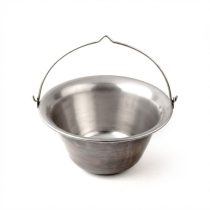   Prémium Rozsdamentes Acél Bogrács – 8 Literes (1,2 mm falvastagság) 5999559137419