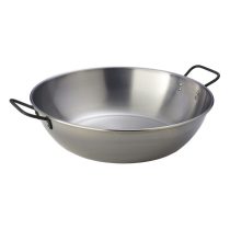   Rozsdamentes szeletsütő 37 cm füles vastag 1,2mm 5999559141829