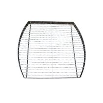   Óriás Acél Grillrács – 68 x 60 cm (Forgatható Pálcákkal) 5999559150807