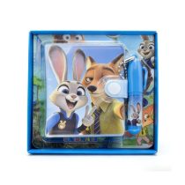 Kék (Blue) Zootropolis Szett – 59M3657W33-K