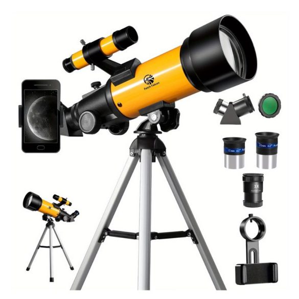HD csillagászati távcső 400mm 5QMQ9587V3