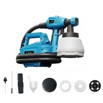   Nagy Teljesítményű HVLP Elektromos Festékszóró 800W 5WM5051K55