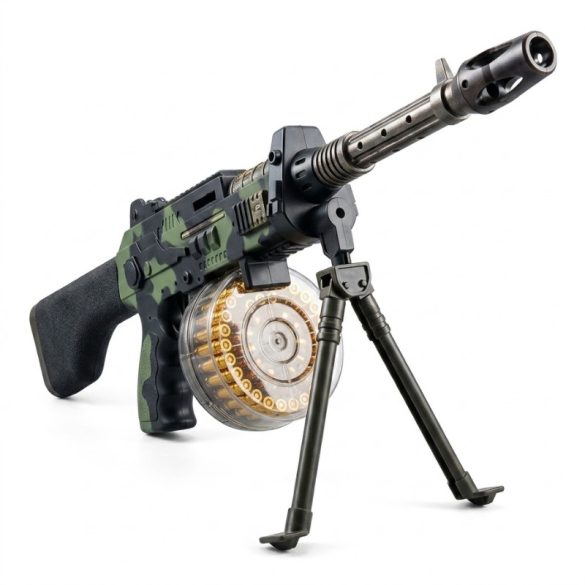 COMBAT SNIPER – Interaktív Katonai Játékfegyver 6018B