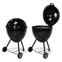 Luxe Faszénes Kerti Grill – Ø 56,5 cm 60928