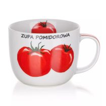 BANQUET porcelán leveses bögre, 730 ml 60JG001TPN