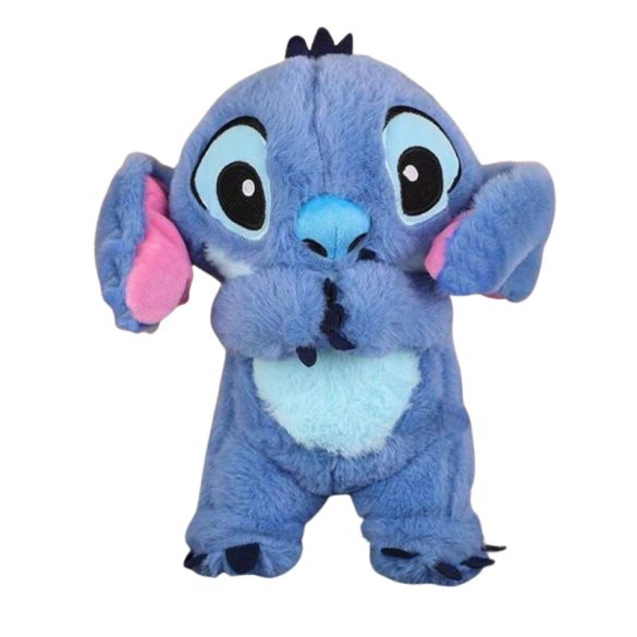 Stitch lélegző plüssfigura, 30 cm 61772919