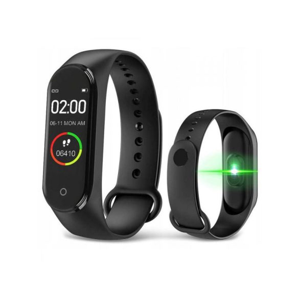 M4 Smart Bracelet – Okoskarkötő 6186038 