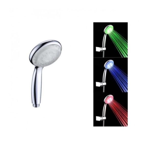 THO LED zuhanyfej – 7 színű világítással 618937