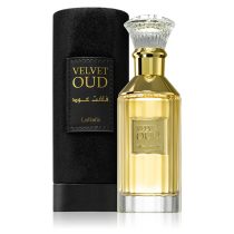   Lattafa Velvet Oud Arab parfüm 100 ml - Uniszex 6291106069525