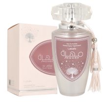   Lattafa Mohra, Silky Rose Arab parfüm 100ml - Nőknek 6291108735572