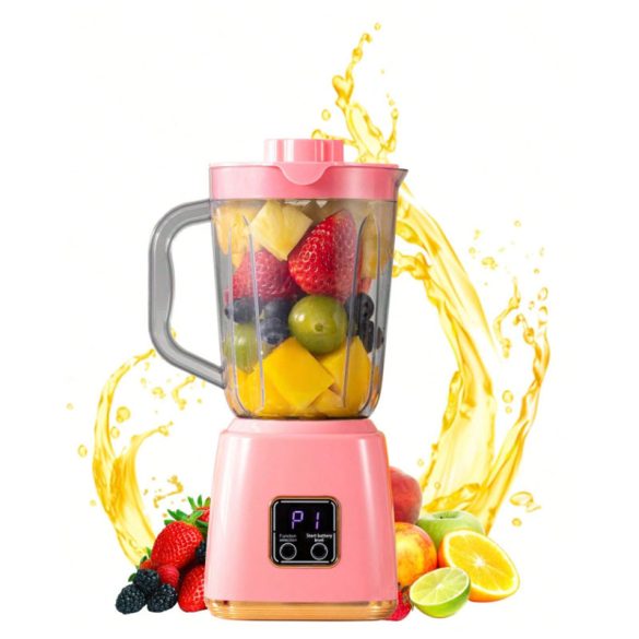 HP-158 Turmixgép, rózsaszín 63032389-2