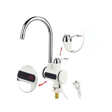 THO Elektromos Átfolyós Csaptelep 63698