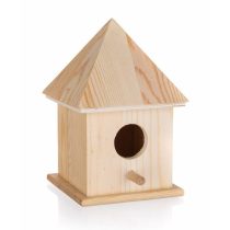 HOME DECOR fa madárodú, 10,4 x 10,4 x 15,5 cm 63917685