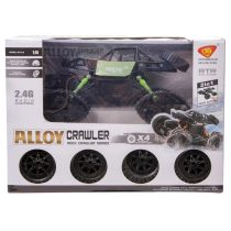 Alloy Crawler távirányítós autó 65408