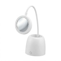   Modern LED Asztali Lámpa és Írószertartó – Praktikum és Stílus 6582