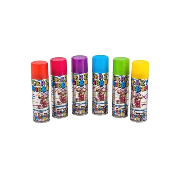 Konfetti spray 658911-GREEN