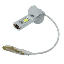 C6 LED izzó H3 679658