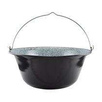 Perfect Home Zománcozott gulyás bogrács 14 liter 71009