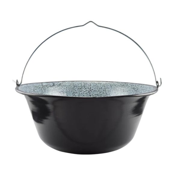 Perfect Home Zománcozott gulyás bogrács 14 liter 71009