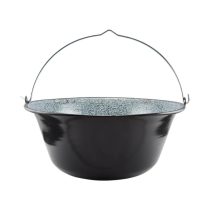 Perfect Home Zománcozott gulyás bogrács 8 liter 71114
