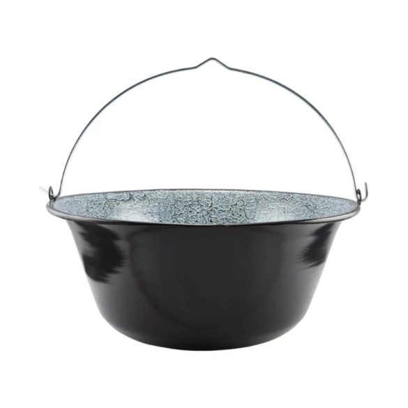Perfect Home Zománcozott gulyás bogrács 8 liter 71114