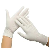 Perfect Home Gumikesztyű eldobható 5 pár 72201