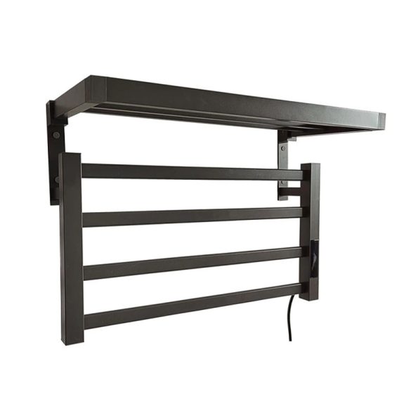 PURLINE Elektromos törölközőszárító polccal 55W 72575