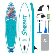 SEA BEAST 325 cm felfújható SUP deszka szett 75M245269W