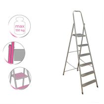 Fém létra 6-os 7640114034084