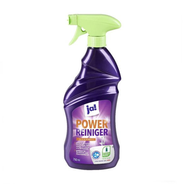 ja! Erőteljes tisztítószer vízkő és szennyeződés ellen, 750 ml 7649671
