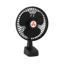 8” Hordozható, Újratölthető Ventilátor 8-PORTABLE