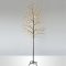 MagicHome Cherry Tree LED díszfa, 192 LED, 180 cm, meleg fehér, IP44 8090258A