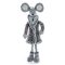 MagicHome álló egér dekoráció, 50 cm 8090581