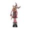 MagicHome karácsonyi álló szarvasünő dekoráció, 81 cm 8090714