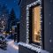 MagicHome CEIBO kültéri LED fényfüzér, hideg fehér, 14,3 m, elemes, időzítővel 8090897