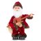 MagicHome zenélő és táncoló Mikulás gitárral, 35 cm 8091323