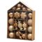 MagicHome karácsonyfadísz szett, bronz, 32 db 8091912