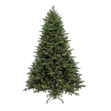   MagicHome Vianoce Royal műkarácsonyfa 3D+2D, extra sűrű, 210 cm 8092035