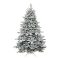 MagicHome Vianoce Frosty karácsonyfa - Havas megjelenés 8092037
