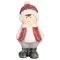 MagicHome karácsonyi fiú figura dekoráció, 5,5 × 9 × 15,5 cm 8092109
