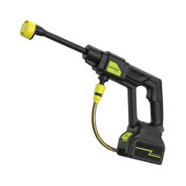 Akkumulátoros magasnyomású mosópisztoly készlet 8100